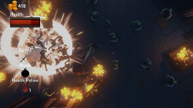 Clay Crusade: Night of the Necromancer