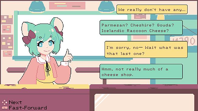 Scoops: A Story of Samples