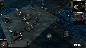 Red Chaos - The Strict Order