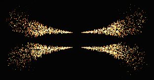 Atomic Particle Engine