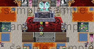 RPG Maker MV - NATHUHARUCA Throne Tilesets