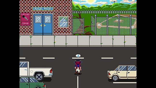 Saint Warner's Angels