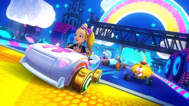 Nickelodeon Kart Racers 2: Grand Prix