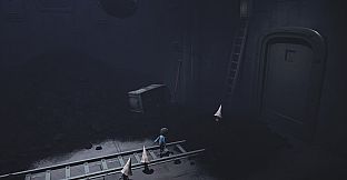 Little Nightmares The Hideaway DLC