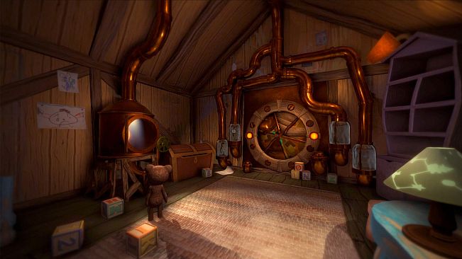 Among the Sleep - Enhanced Edition