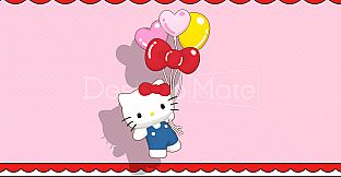 Desktop Mate HELLO KITTY DLC