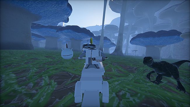 MEANWHILE IN SECTOR 80