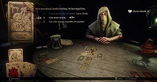 Hand of Fate 2 - A Cold Hearth