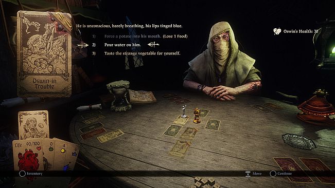 Hand of Fate 2 - A Cold Hearth