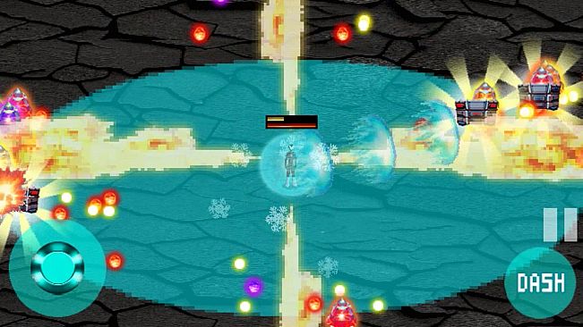 Cy: Cyberpunk Survivors