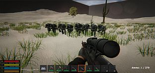 Infinite World: Randomize everything