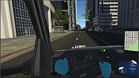 Ambulance Driver Life VR