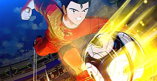 CAPTAIN TSUBASA 2: WORLD FIGHTERS - Deluxe Edition