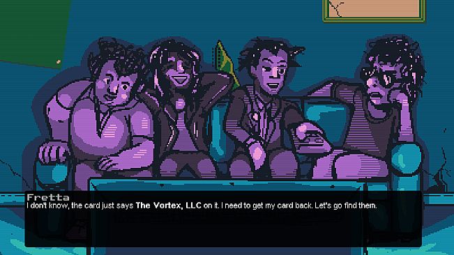 Rock Quest: A Rhythm Adventure