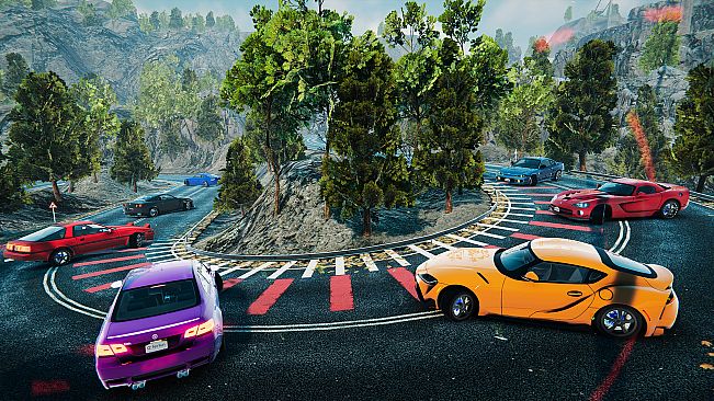 Car for Sale Simulator 2023 - Desktop