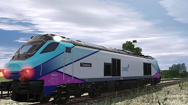 Trainz 2019 DLC - Pro Train: Class 68 TPN