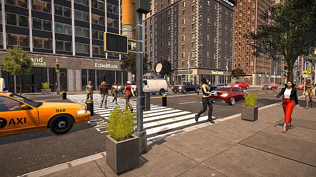 Cop Officers: Police Simulator of NYPD City