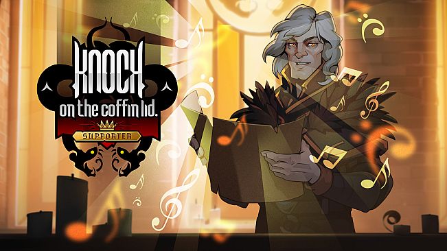 Knock on the coffin lid - Supporter Pack