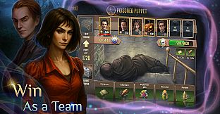 Panic Room: Ghosts of the Past