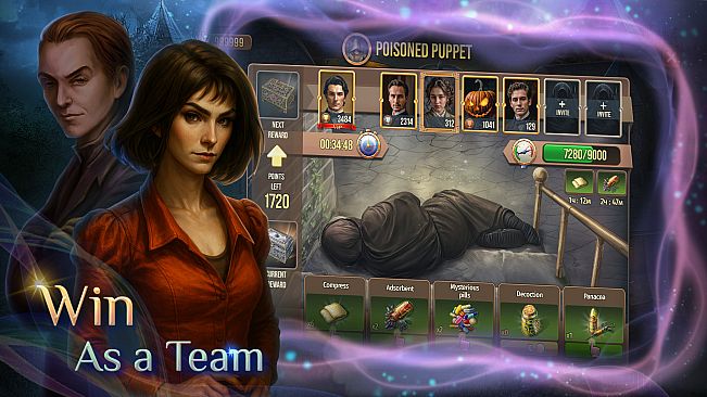 Panic Room: Ghosts of the Past