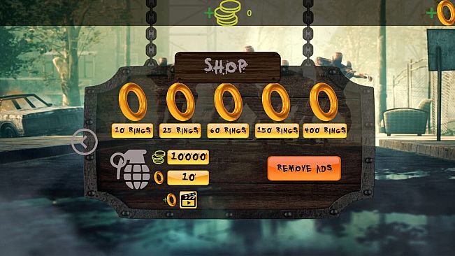 Counter Attack On Zombies