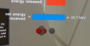 Futuclass - Nuclear Reactions