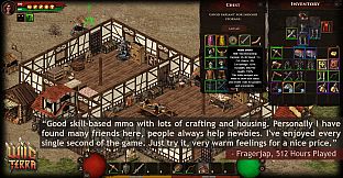 Wild Terra Online - Esquire Pack