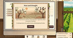 The Winery - Winemaking Simulator