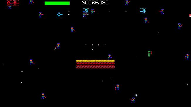 Tiger Soldier Ⅰ MP086