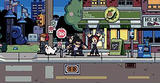 Scott Pilgrim EX - Back in the Band