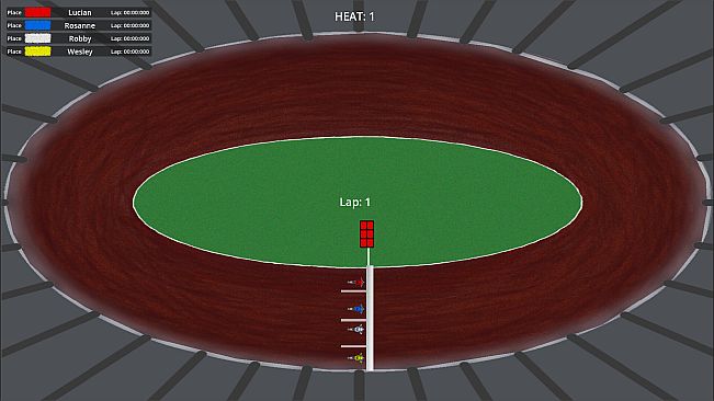 Forged Into History: Speedway Odyssey