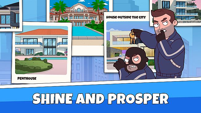 Idle Guy: Life Simulator games