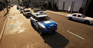 Police Simulator: Patrol Officers: Warden Police Vehicle DLC