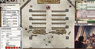 Fantasy Grounds - Pathfinder RPG - The Tyrant's Grasp AP 2: Eulogy for Roslar's Coffer (PFRPG)