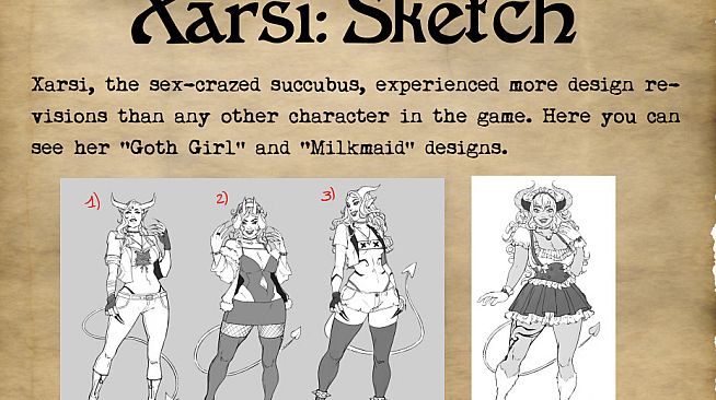 Wicked Willow Art Book