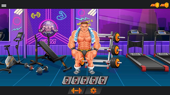 After Gym: Gym Simulator Game