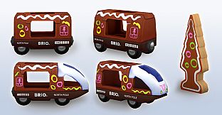 BRIO World - Railway: Winter Holidays