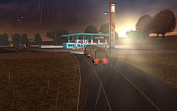 18 Wheels of Steel: American Long Haul