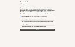 Jolly Good: Cakes and Ale