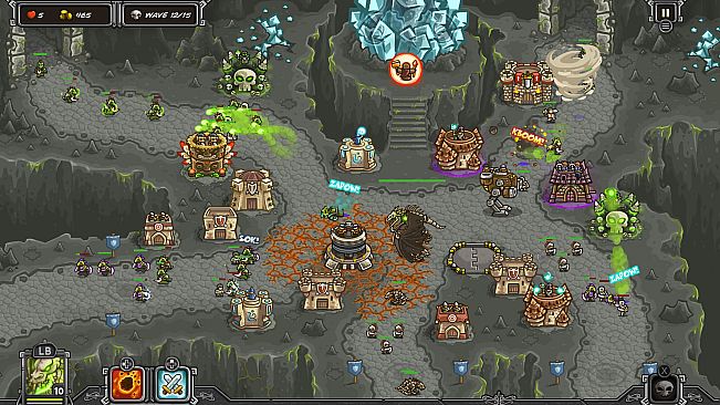 Kingdom Rush Frontiers
