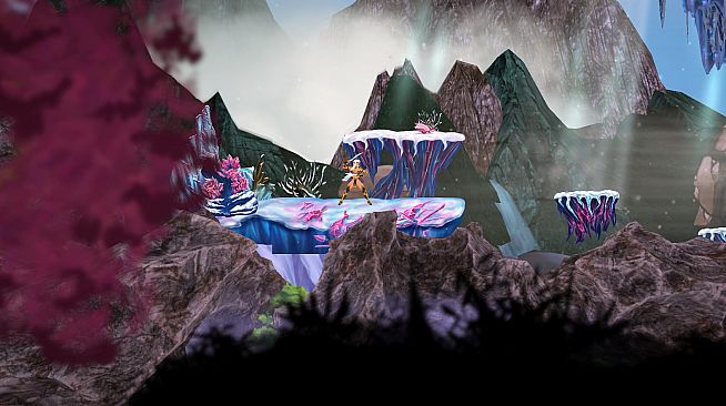 Mythica Adventures – Dark Fantasy Platformer