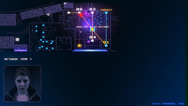 Code 7: A Story-Driven Hacking Adventure