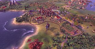 Sid Meier's Civilization VI: Maya & Gran Colombia Pack