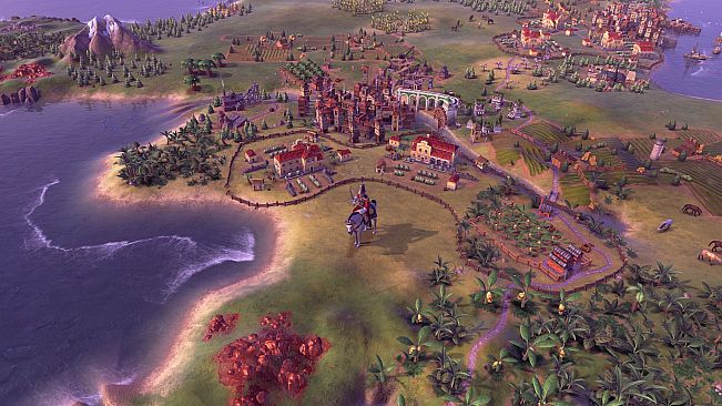 Sid Meier's Civilization VI: Maya & Gran Colombia Pack