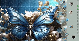 Master of Pieces Jigsaw Puzzle DLC - Flowers of Life