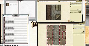 Fantasy Grounds - Pathfinder RPG - Urban Starter Set