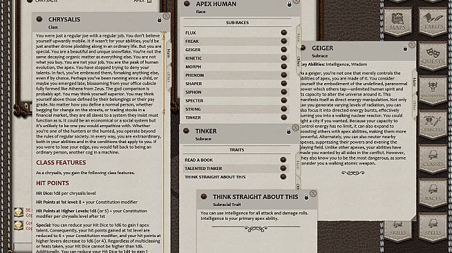 Fantasy Grounds - Apex (5E)