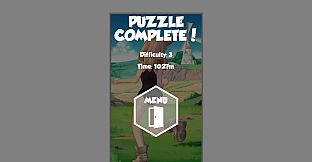 Hentai Jigsaw Alison