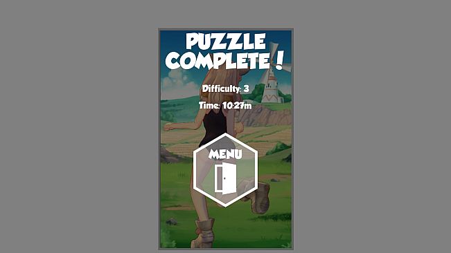 Hentai Jigsaw Alison