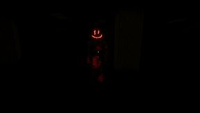 Welcome To The Backrooms